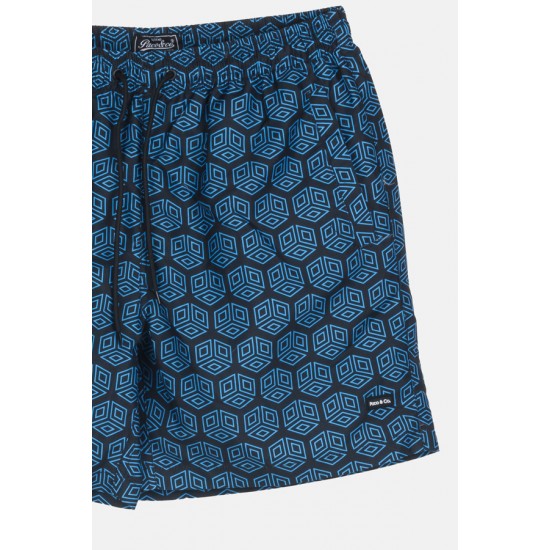 PACO&CO Ανδρικο μαγιο βερμουδα 2548700 Navy
