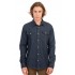 Πουκάμισο REBASE 242-RDS-5040-Denim Blue 