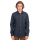 Πουκάμισο REBASE 242-RDS-5040-Denim Blue 