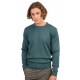 Ανδρική Μπλούζα REBASE 242-RKNIT-8000-Teal Melange