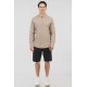 Rebase Shirts Linen Blend 251RGS-5057 Stone