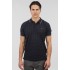 Ανδρική μπλούζα Polo REBASE 251RPS-3036 NAVY