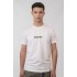 REBASE T-Shirts with High Density Print 251RTS-9039 White