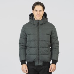 Rebase Ανδρικό Μπουφάν Puffer 252RJK-2072