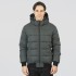 Rebase Ανδρικό Μπουφάν Puffer 252RJK-2072