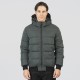 Rebase Ανδρικό Μπουφάν Puffer 252RJK-2072