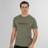 REBASE Embossed Graphic and Thin High Density Print 261RTS-9081 Agave Green