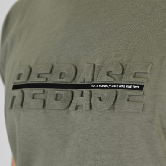 REBASE Embossed Graphic and Thin High Density Print 261RTS-9081 Agave Green