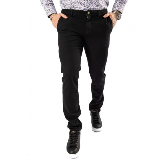ΑΝΔΡΙΚΟ ΠΑΝΤΕΛΟΝΙ ΠΙΚΕ SENIOR 5001 BLACK