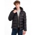 ΑΝΔΡΙΚΟ VCODE ΜΠΟΥΦΑΝ PUFFER V323 BLACK