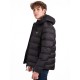 ΑΝΔΡΙΚΟ VCODE ΜΠΟΥΦΑΝ PUFFER V323 BLACK
