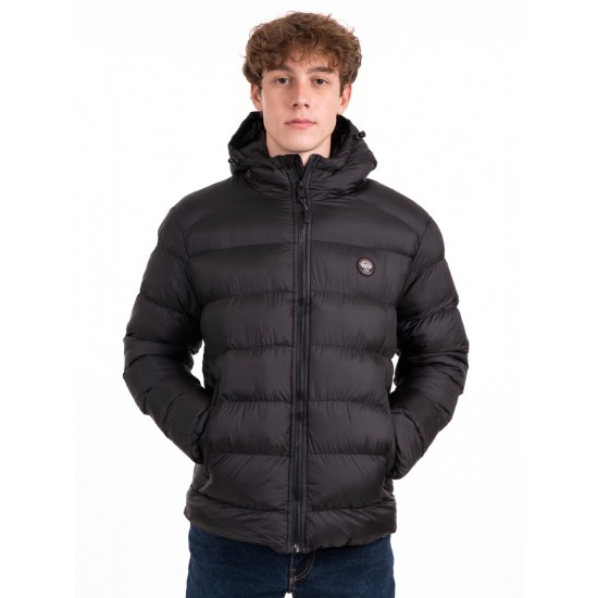 ΑΝΔΡΙΚΟ VCODE ΜΠΟΥΦΑΝ PUFFER V323 BLACK