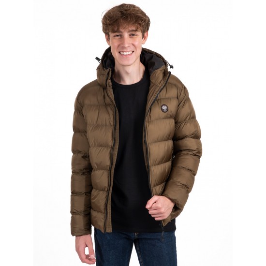 ΑΝΔΡΙΚΟ VCODE ΜΠΟΥΦΑΝ PUFFER V323 ΧΑΚΙ