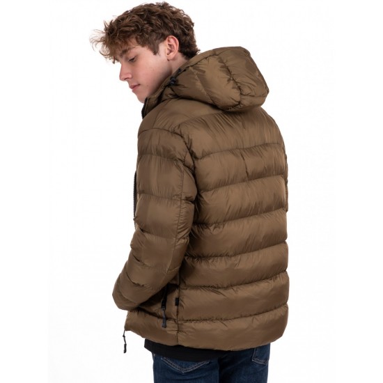 ΑΝΔΡΙΚΟ VCODE ΜΠΟΥΦΑΝ PUFFER V323 ΧΑΚΙ