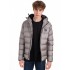 ΑΝΔΡΙΚΟ VCODE ΜΠΟΥΦΑΝ PUFFER V323 SKY GREY
