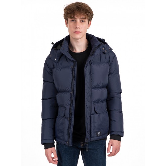 ΑΝΔΡΙΚΟ VCODE ΜΠΟΥΦΑΝ PUFFER V336 NAVY