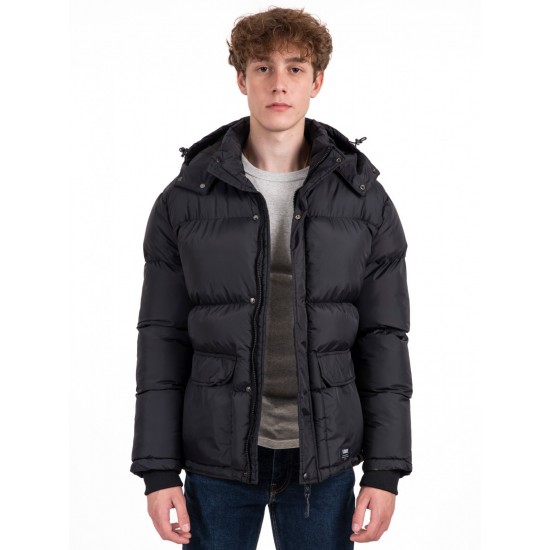 ΑΝΔΡΙΚΟ VCODE ΜΠΟΥΦΑΝ PUFFER V336 BLACK