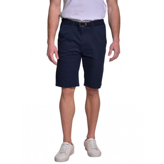VCODE VC002 ΑΝΤΡΙΚΗ ΒΕΡΜΟΥΔΑ CHINO NAVY