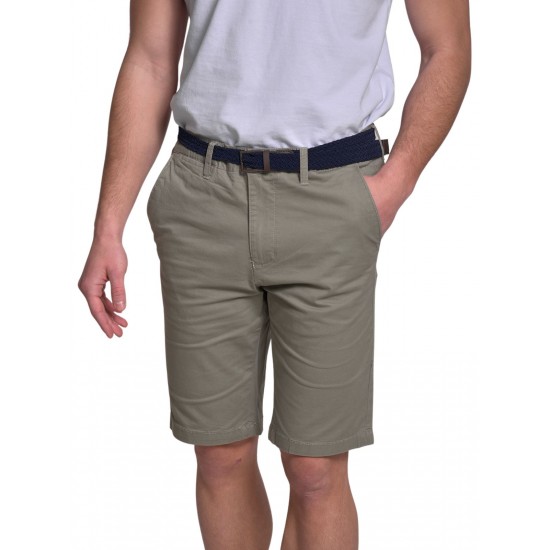 VCODE VC002 ΑΝΤΡΙΚΗ ΒΕΡΜΟΥΔΑ CHINO SAGE