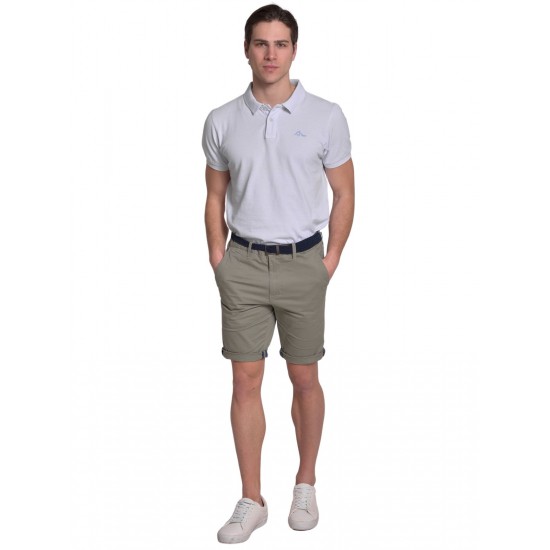 VCODE VC002 ΑΝΤΡΙΚΗ ΒΕΡΜΟΥΔΑ CHINO SAGE