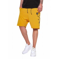 ΑΝΔΡΙΚΟ SHORTS VINYL CROSS LOGO 0695299 YELLOW